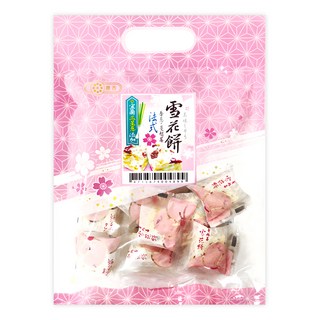 惠香 法式雪花餅 搭配香蔥蘇打餅乾 鹹甜美味, 156g, 1袋