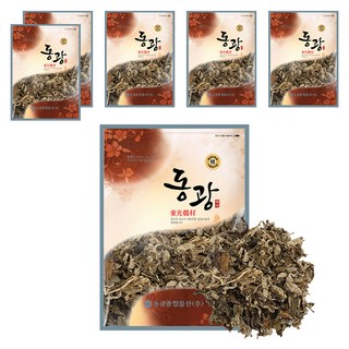 中國產艾草葉, 600g, 6個