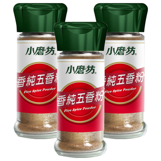 小磨坊 香純五香粉, 18g, 3瓶