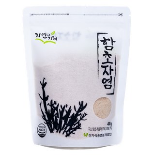 Nature's Wisdom 海蓬子鹽, 400g, 1個