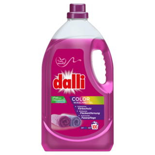 dalli 達麗 紫色洗衣精, 5L, 1桶