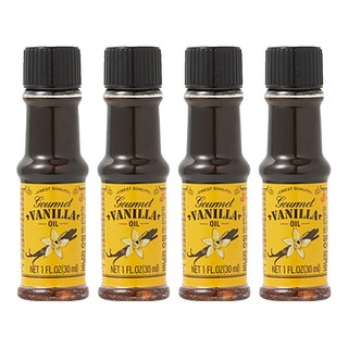 Bread Garden 香草油, 30ml, 4瓶