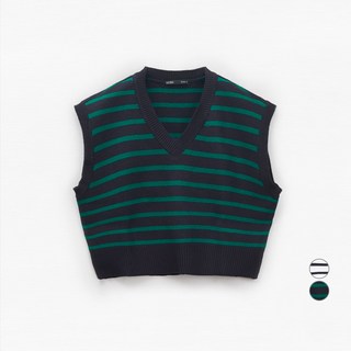 MIXXO 女款條紋背心