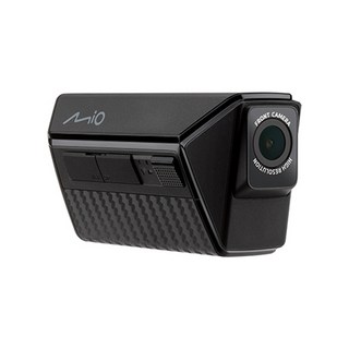 台灣 MiO 前後雙2K鏡頭 機車行車記錄器, MP30, 黑色
