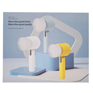 電動清潔刷, 綠色, 1組