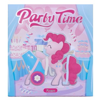 Funism 玩樂主義 彩虹小馬 派對時刻系列 盲盒 款式隨機, 1個