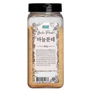foodi 韓國產蒜碎, 1個, 400g