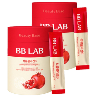 비비랩 석류 콜라겐S 30p, 600g, 2개