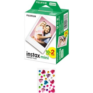 富士FUJIFILM instax mini底片, 單品, 1組