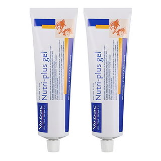 버박 반려동물 뉴트리플러스겔 영양제, 120.5g, 종합영양제, 2개