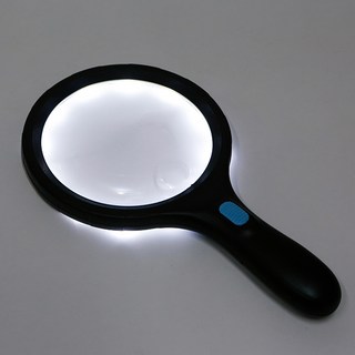 ETSHOP 10 LED 大型放大鏡, 1個
