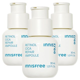 INNISFREE A醇淨膚護理安瓶, 30ml, 3瓶