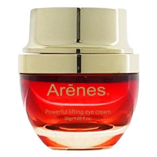 Arenes 愛霓思 美拉提線雕琥珀眼霜 Powerful lifting eye cream, 30g, 1入