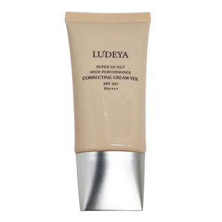 LUDEYA 露緹雅 極光綻白高效隔離霜 SPF50+ PA++++ 45ml, 單一顏色, 1條