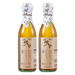 Yetgan 紫蘇油, 350ml, 2瓶