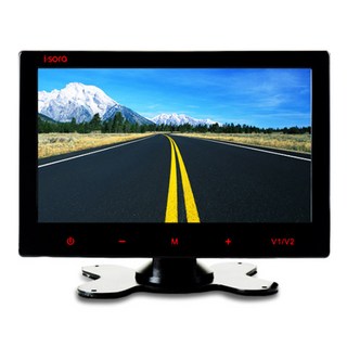 ISORA LED車用螢幕, ISMN7F001