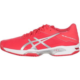 ASICS 亞瑟士 女性用 GEL-SOLUTION SPEED 3 W 運動鞋 E651N-1993