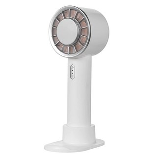 CYKE 手持冷敷風扇 200g, 白色, CYKE-633