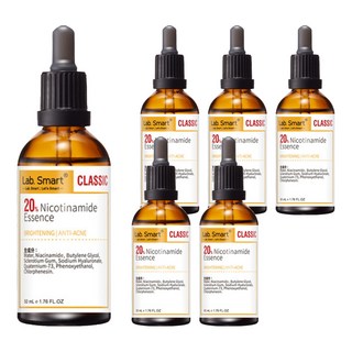 DR.HSIEH 達特醫 20%維生素B3菸鹼醯胺精華, 50ml, 6瓶