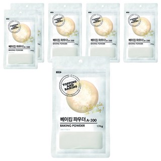 SAMYANG 三養 發酵粉, 6包, 170g