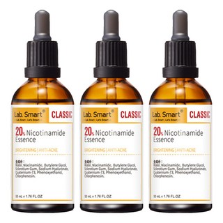 DR.HSIEH 達特醫 20%維生素B3菸鹼醯胺精華, 50ml, 3瓶