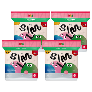 로맘스 더슬림 팬티형 기저귀, 대형(L), 104매