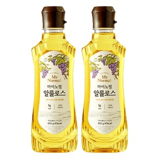 My Normal 阿洛酮糖, 485g, 2瓶