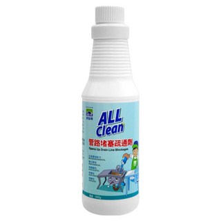do it 多益得 ALL Clean 管路堵塞疏通劑, 500g, 1瓶