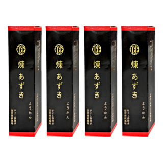 紅豆羊羹, 90g, 4盒