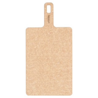 epicurean 便利砧板 中, 自然色, 1個