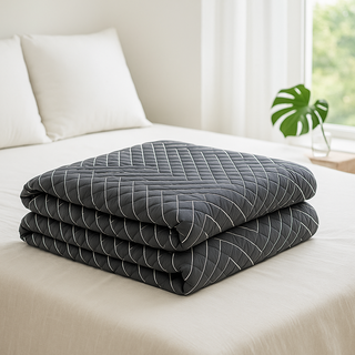 부강의료기 탄소전기요 BK-401, 헤링본패턴, 대형(135 x 180 cm)