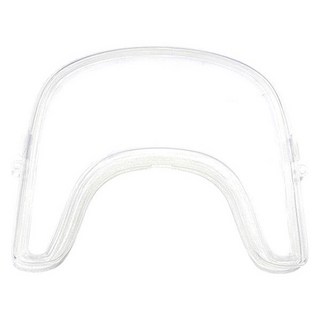 Stokke Tripp 嬰兒托盤蓋, 半透明