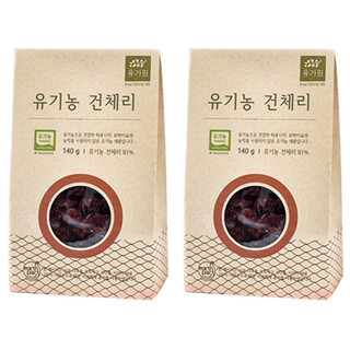 Yougaone 櫻桃乾, 2個, 140g