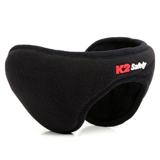 K2 Safety 基本款耳罩, 黑色, 1個