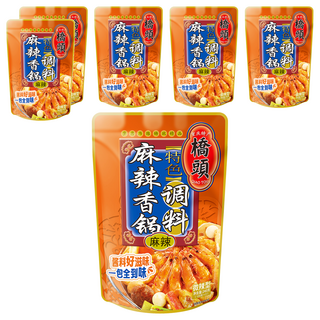 麻辣香鍋調味料, 240g, 6包