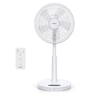 한경희생활과학 써큘레이터형 초미세풍 발터치 리모컨 선풍기, HAAN-HDC220