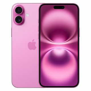 Apple iPhone 16 Plus 原廠保固, 粉色, 256GB