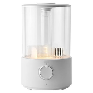 에어보나 초음파식 가습기 4L, AB-B320UH, 화이트