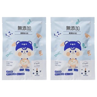 Hibebe 無添加寶寶豬肉鬆, 台灣豬, 無防腐劑, 無人工色素, 無味精, 60g, 2包