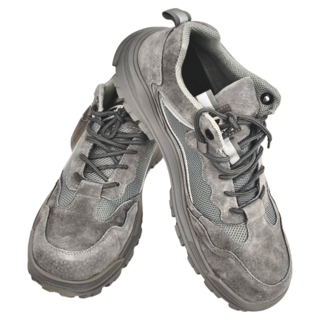 9KSAFETYJB 輕量工作防護鞋 灰色, EU 47