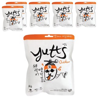 當原始的耐力餵飽時搞砸了, 80g, 6個