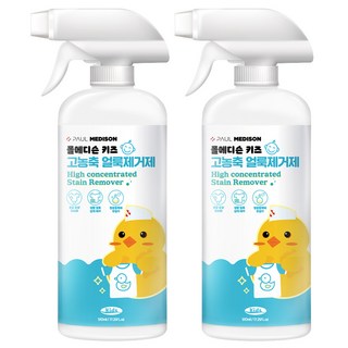 폴메디슨 키즈 고농축 얼룩제거제, 510ml, 2개