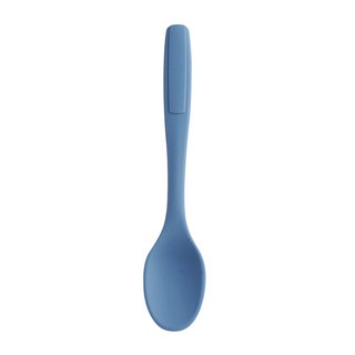 실리가든 실리콘 요거트 숟가락, 블루, 단품, 1개