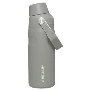 스탠리 아이스플로우 에어로라이트 패스트플로우 텀블러, 애쉬, 355ml, 1개