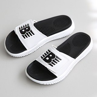 dangolunni Pori 情侶拖鞋, 白色, 280