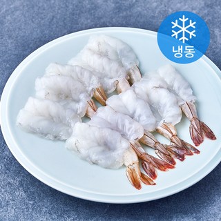백미새우 초밥용 (냉동), 1개, 200g(20미)