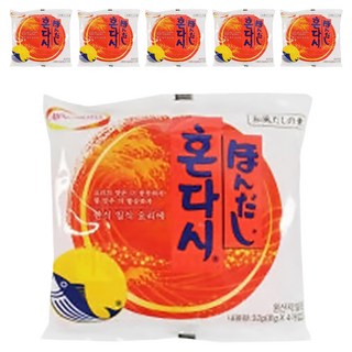 AJINOMOTO 味之素 鰹魚粉, 32g, 6包