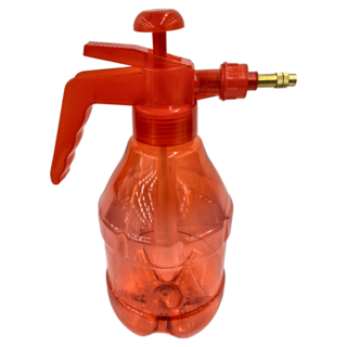 1500ML高壓噴槍瓶 2入, 1組, 粉/藍/綠(隨機出貨