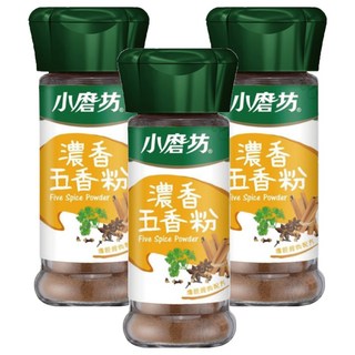 小磨坊 濃香五香粉, 15g, 3瓶