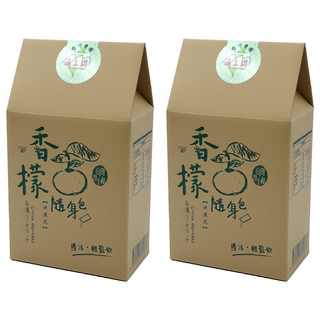 福三滿 香檬隨身包, 3g, 30包